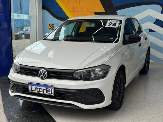 VOLKSWAGEN POLO 1.0 MPI TRACK MANUAL